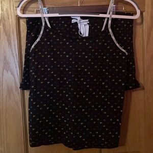 Calvin Klein women’s 2 piece summer pajamas set